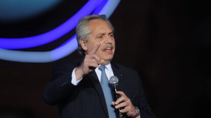 Acuerdo crediticio con el FMI anunciado por Alberto Fernández