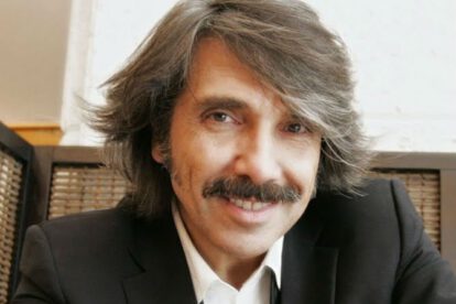 Diego Verdaguer, cantante argentino fallecido por complicaciones del Covid-19