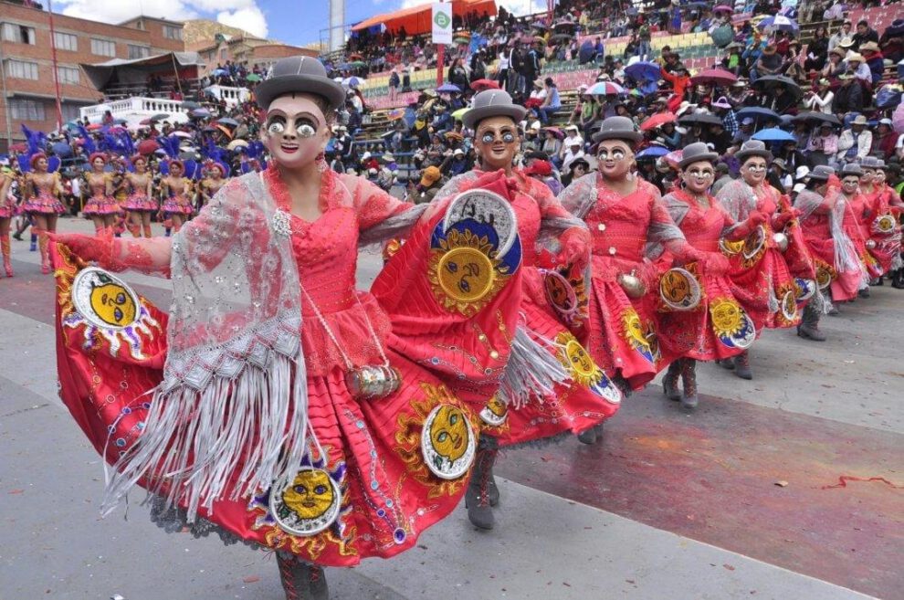 Carnaval de Oruro 2022