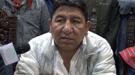 Demanda penal por ambulancias en Potosí