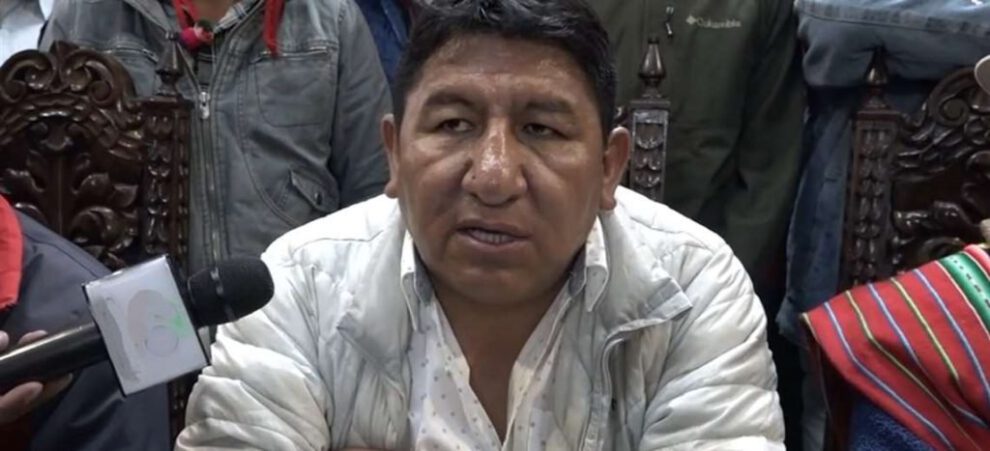 Demanda penal por ambulancias en Potosí