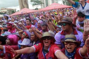 Carnaval en Santa Cruz y su impacto en la salud pública