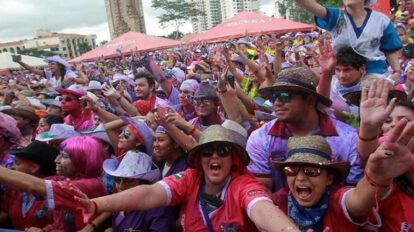 Carnaval en Santa Cruz y su impacto en la salud pública