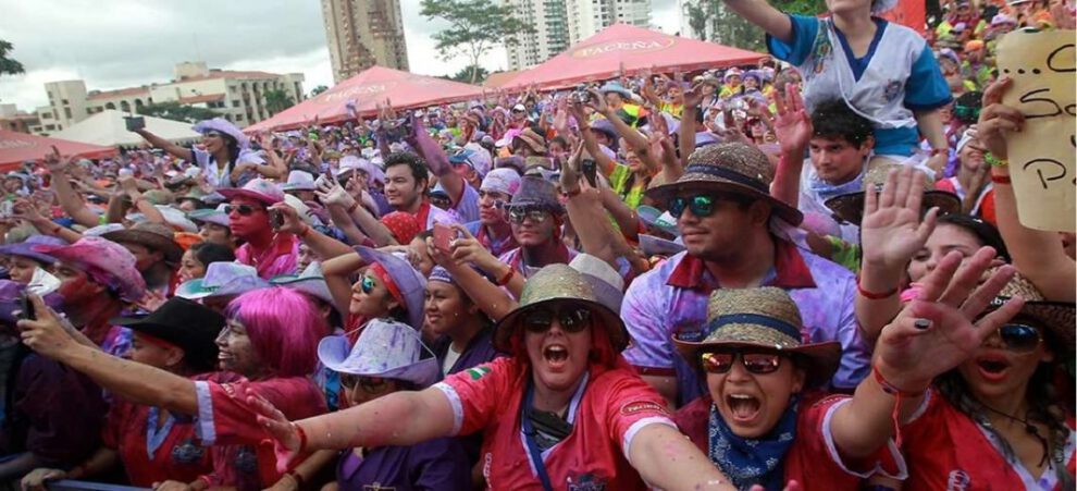 Carnaval en Santa Cruz y su impacto en la salud pública