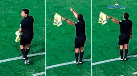 Asistentes brasileños suspendidos por Conmebol en el partido Chile-Argentina