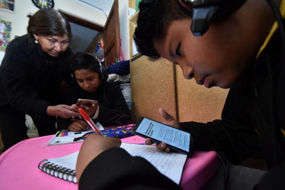 Inicio de clases en el país según el Ministerio de Educación
