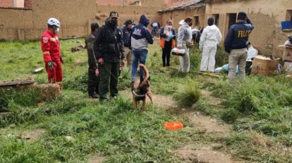 Alcaldesa de El Alto denuncia trabas de la Fiscalía en el caso del psicópata sexual