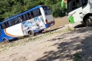Desborde del río Pilaya afecta conexión entre Chuquisaca y Tarija