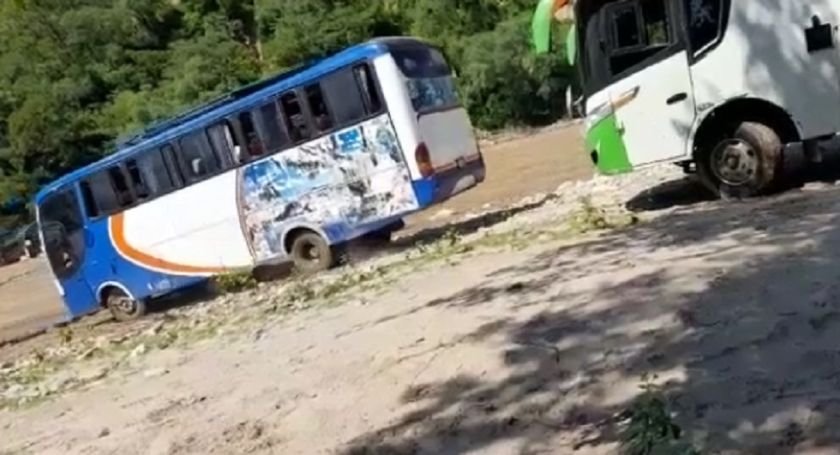 Desborde del río Pilaya afecta conexión entre Chuquisaca y Tarija