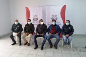 nueva directora de Obras Públicas en Oruro