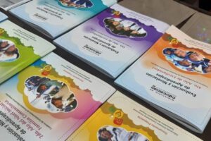 Textos de apoyo para estudiantes en Oruro