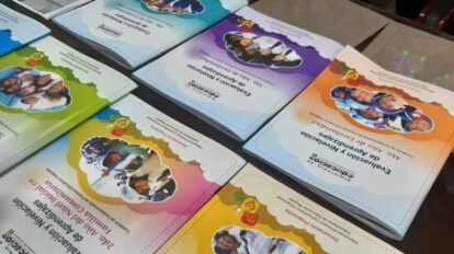 Textos de apoyo para estudiantes en Oruro