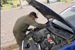 Inspección Técnica Vehicular en Oruro