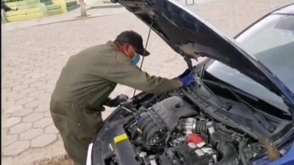 Inspección Técnica Vehicular en Oruro