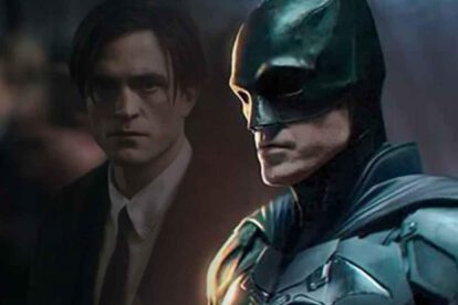 Batman de Robert Pattinson en su lado más rudo