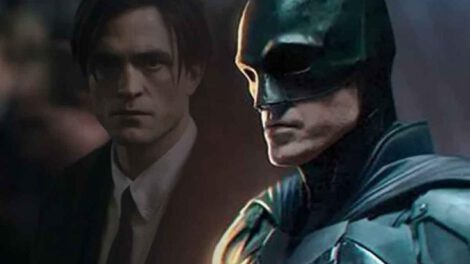 Batman de Robert Pattinson en su lado más rudo