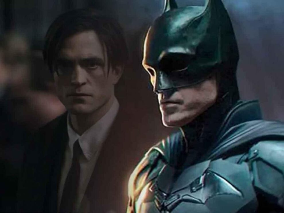 Batman de Robert Pattinson en su lado más rudo