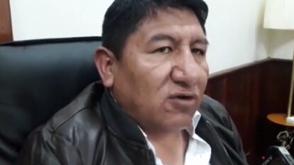 Compra de ambulancias en Potosí