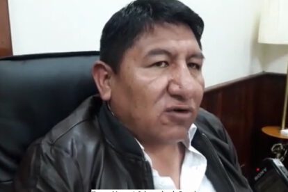 Compra de ambulancias en Potosí