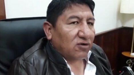 Compra de ambulancias en Potosí