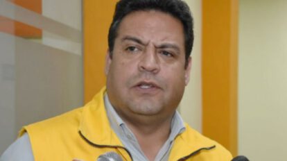 Luis Revilla se declara en la clandestinidad y perseguido político