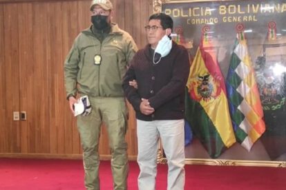 Errores del juez Alcón en el caso del feminicida Richard Choque