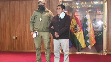 Errores del juez Alcón en el caso del feminicida Richard Choque