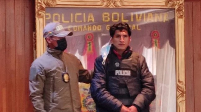 Cómplice del psicópata sexual capturado en El Alto