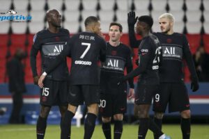 PSG ante Real Madrid en Champions League