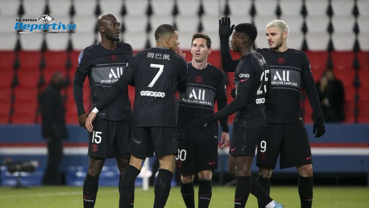 PSG ante Real Madrid en Champions League