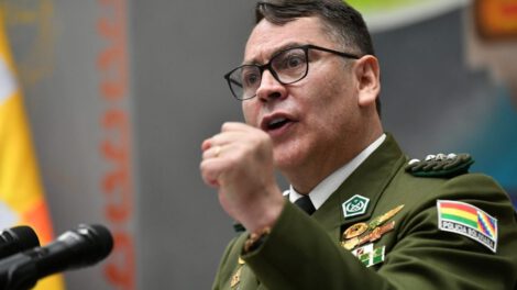 Feminicida serial en Bolivia según Jhonny Aguilera