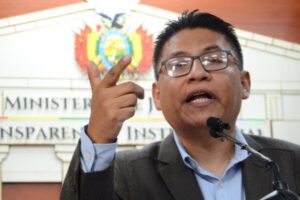 Ministro Lima afirma que desde el 2013 opera una red de trata y tráfico