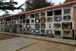 Cementerio General con el 60% de sus pabellones deteriorados