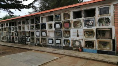 Cementerio General con el 60% de sus pabellones deteriorados
