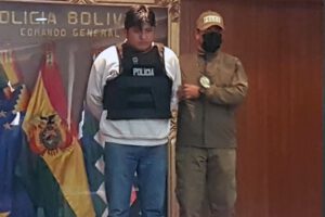 Richard Choque, el psicópata sexual