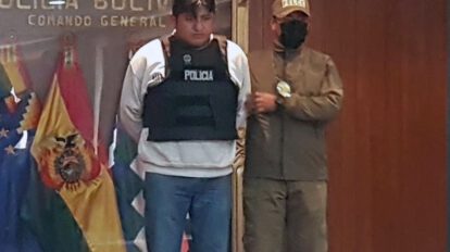 Richard Choque, el psicópata sexual