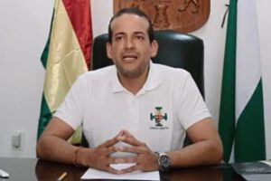 Luis Fernando Camacho en la política de Santa Cruz
