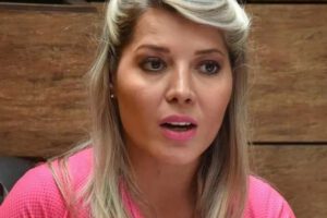 Maricruz Ribera pide que la justicia sea independiente en el caso de su esposo