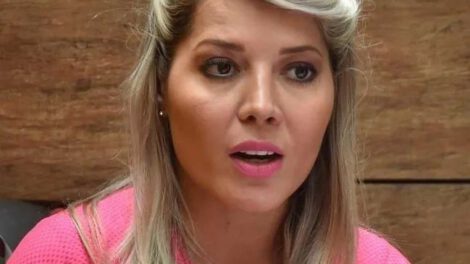 Maricruz Ribera pide que la justicia sea independiente en el caso de su esposo