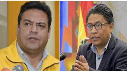 Luis Revilla se declara en clandestinidad mientras el Gobierno ofrece garantías