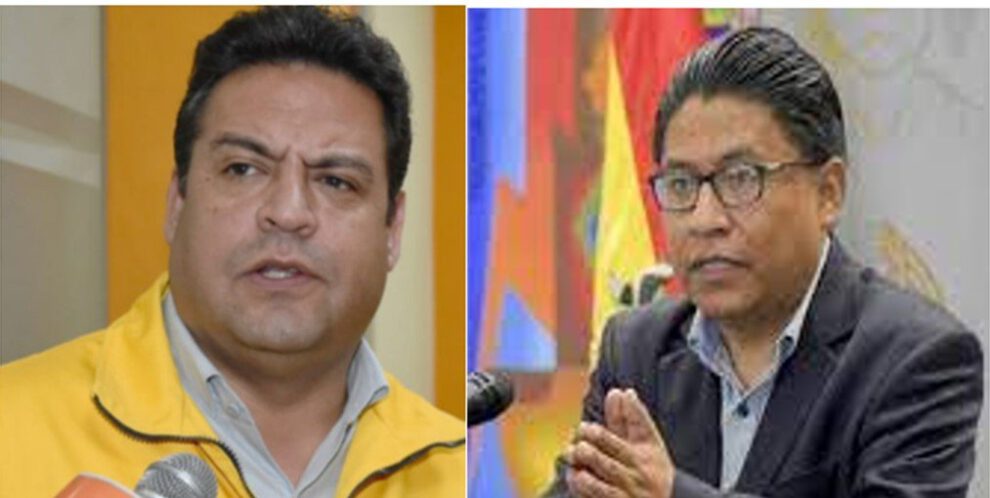 Luis Revilla se declara en clandestinidad mientras el Gobierno ofrece garantías