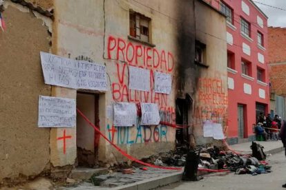 psicópata sexual y su familia aprehendidos por complicidad