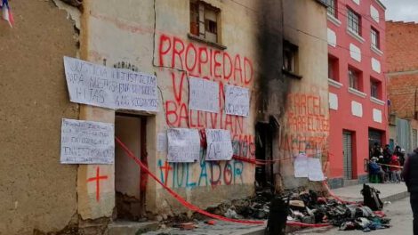 psicópata sexual y su familia aprehendidos por complicidad