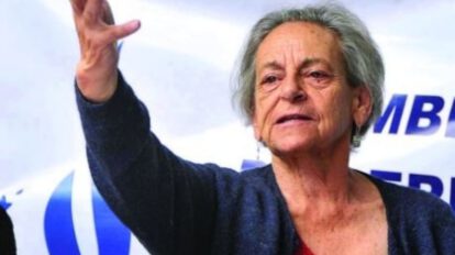 Amparo Carvajal se ofrece como garante de Revilla en el caso PumaKatari