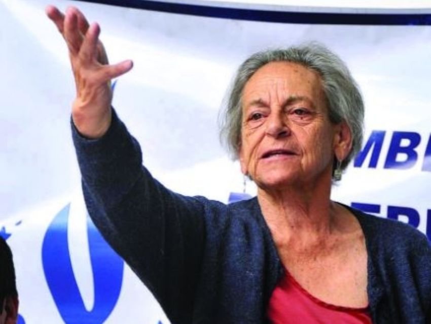 Amparo Carvajal se ofrece como garante de Revilla en el caso PumaKatari