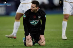 PSG eliminado de la Copa de Francia