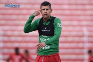 Bolivia vs Chile Eliminatorias
