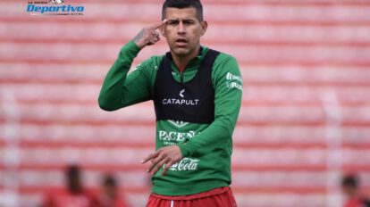 Bolivia vs Chile Eliminatorias