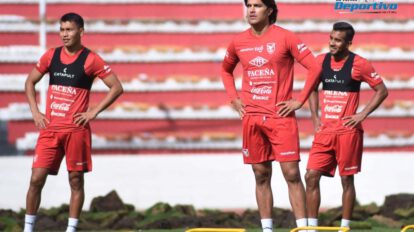 Marcelo Martins confía en ganar a Chile en las Eliminatorias
