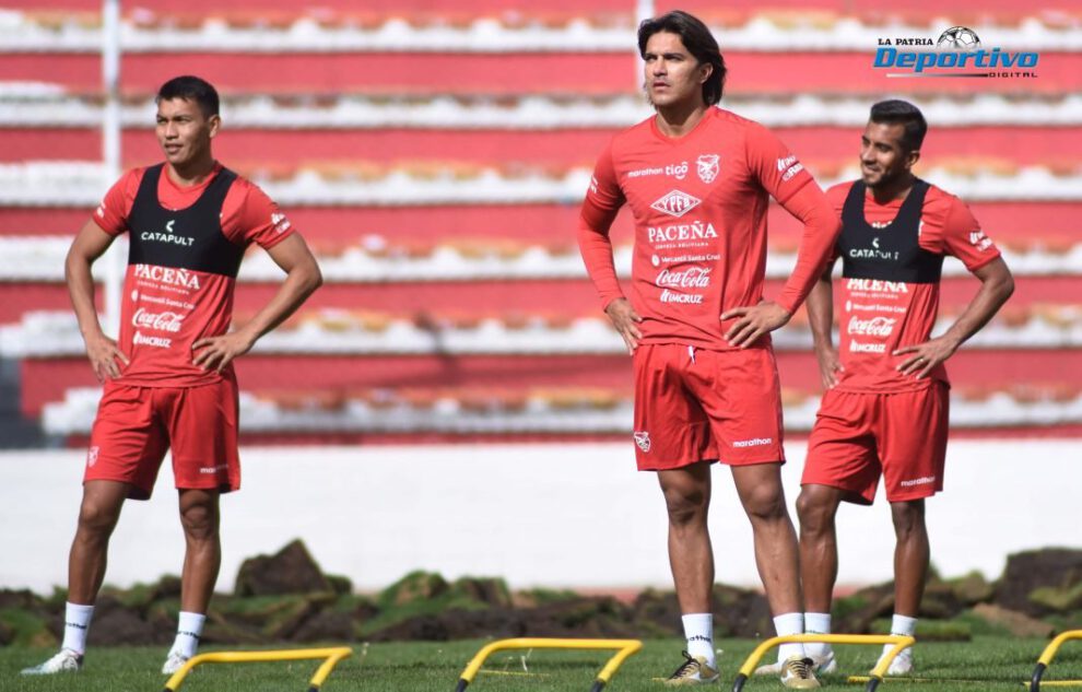 Marcelo Martins confía en ganar a Chile en las Eliminatorias
